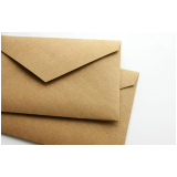 preço de envelopes kraft Pinheiros