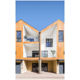 Fachadas de Casas Modernas Cotação para Engenheiro Goulart - Fachada em Acm Fachadas de Casas Modernas Cotação para Engenheiro Goulart - Fachada em Acm