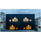 Valor de Fachada de Casas São Miguel Paulista - Fachada para Loja Valor de Fachada de Casas São Miguel Paulista - Fachada para Loja